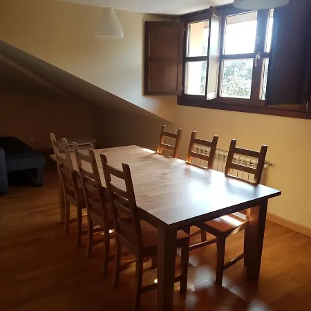 Apartamento Apartamento Palacio Marquesa De Arguelles