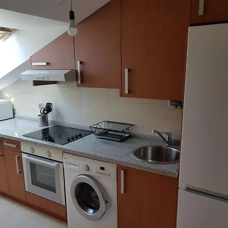 Apartamento Apartamento Palacio Marquesa De Arguelles *