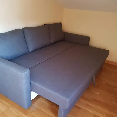Apartamento Apartamento Palacio Marquesa De Arguelles *