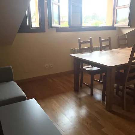 Apartamento Apartamento Palacio Marquesa De Arguelles
