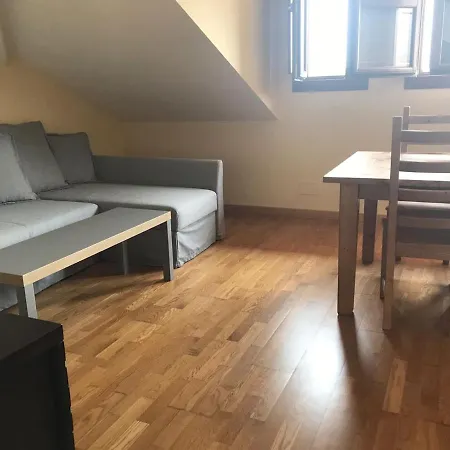 Apartamento Apartamento Palacio Marquesa De Arguelles