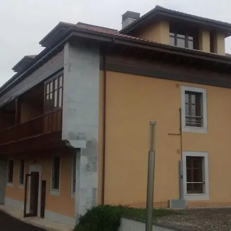 Apartamento Palacio Marquesa De Arguelles 아파트 라네스